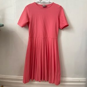 Asos pretty pink dress